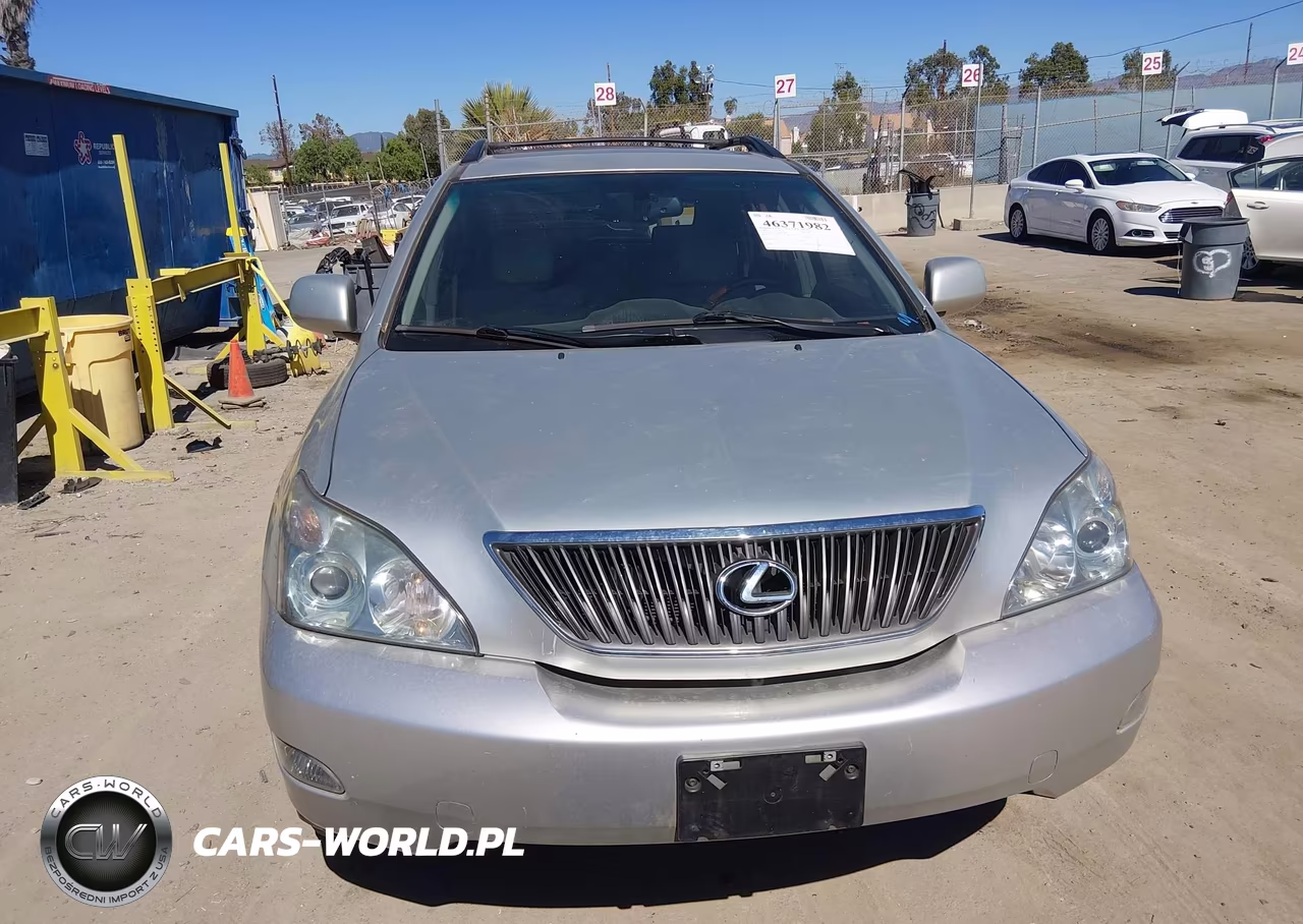 2004 Lexus Rx 330 VIN:JTJGA31UX40040538 - 6