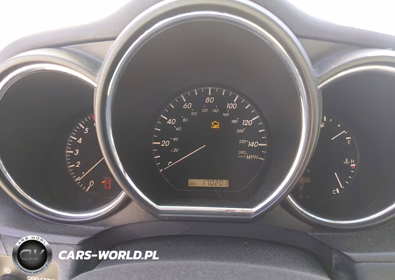 2004 Lexus Rx 330 VIN:JTJGA31UX40040538 - 7