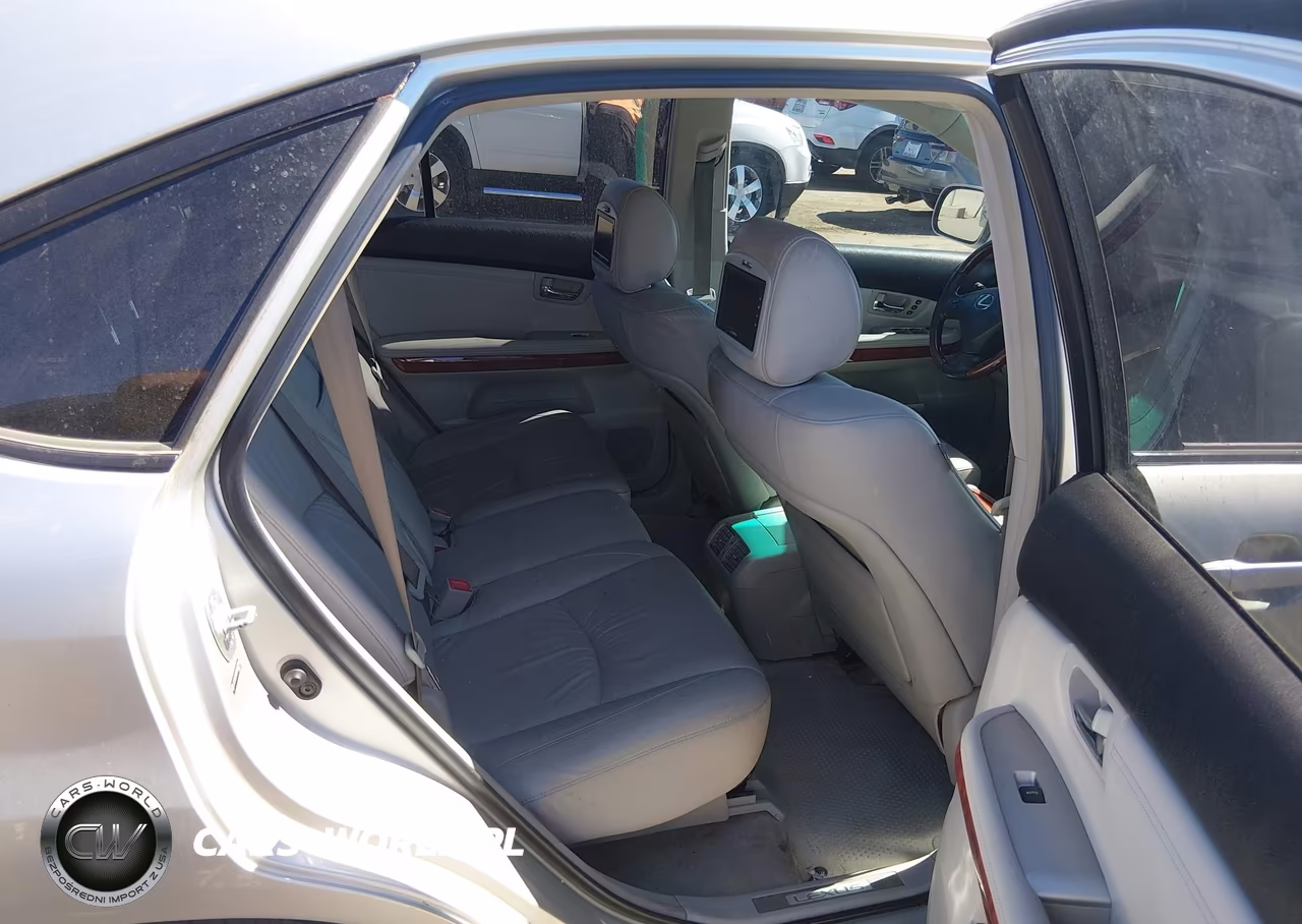 2004 Lexus Rx 330 VIN:JTJGA31UX40040538 - 8