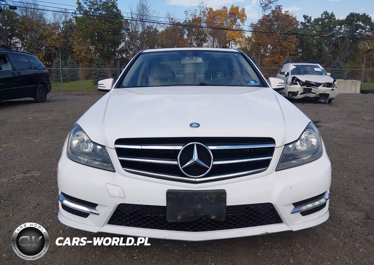2014 Mercedes-Benz C 300 Sport 4Matic VIN:WDDGF8AB9EG157784 - 12