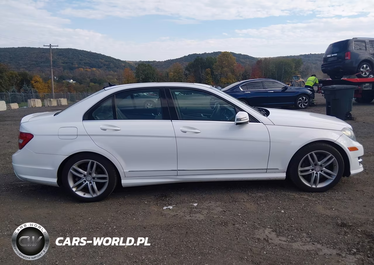 2014 Mercedes-Benz C 300 Sport 4Matic VIN:WDDGF8AB9EG157784 - 13