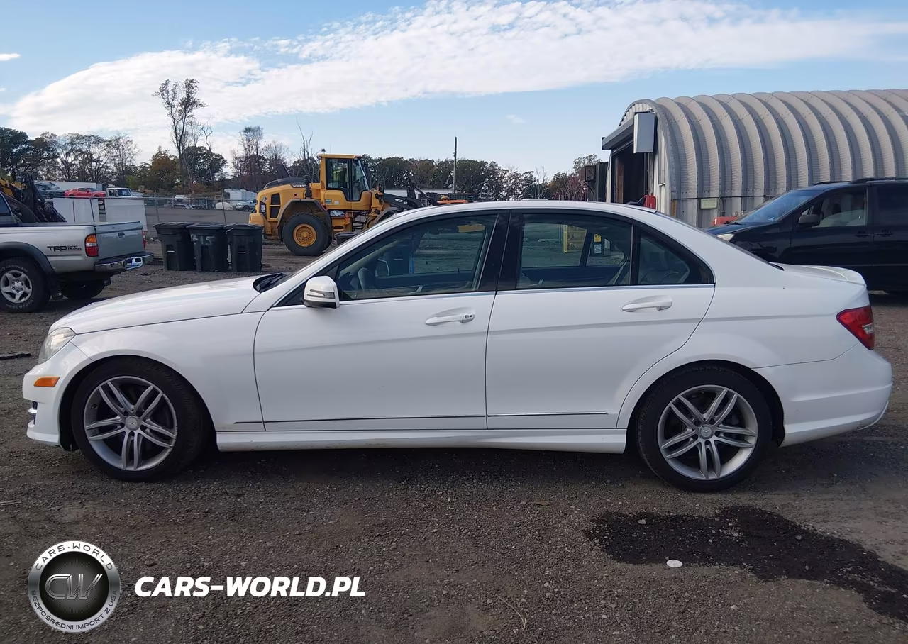 2014 Mercedes-Benz C 300 Sport 4Matic VIN:WDDGF8AB9EG157784 - 14