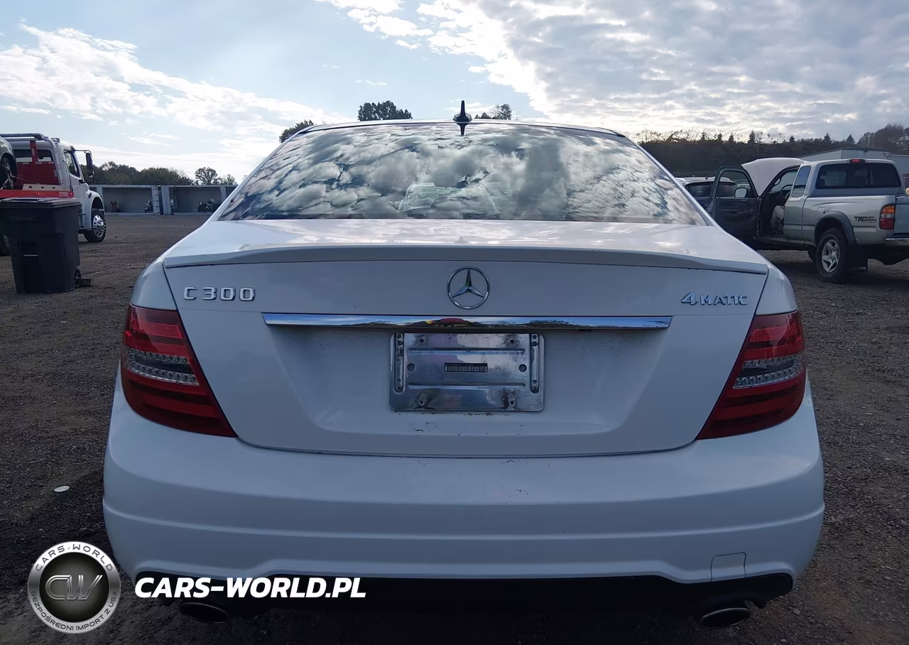 2014 Mercedes-Benz C 300 Sport 4Matic VIN:WDDGF8AB9EG157784 - 16