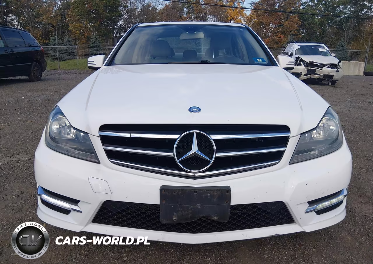 2014 Mercedes-Benz C 300 Sport 4Matic VIN:WDDGF8AB9EG157784 - 6
