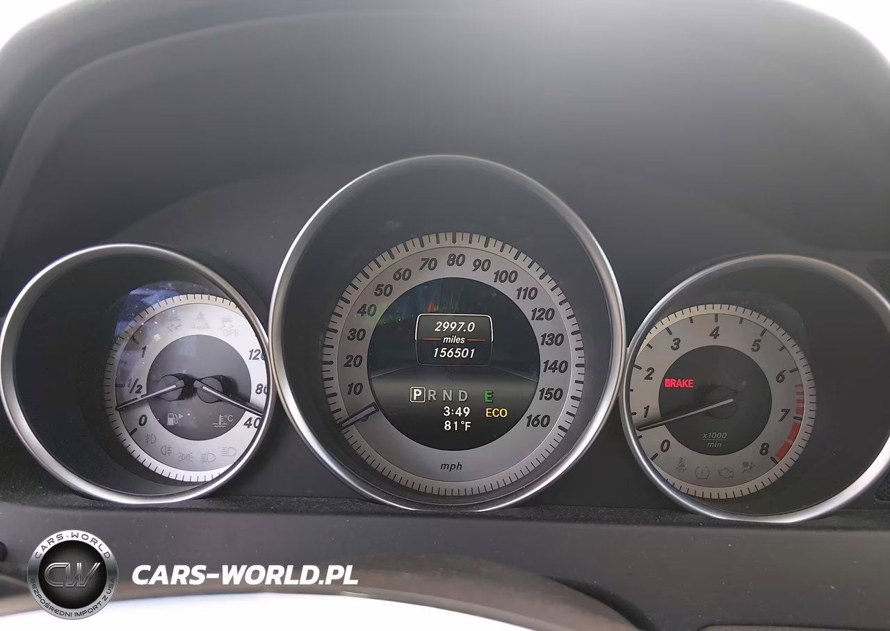 2014 Mercedes-Benz C 300 Sport 4Matic VIN:WDDGF8AB9EG157784 - 7