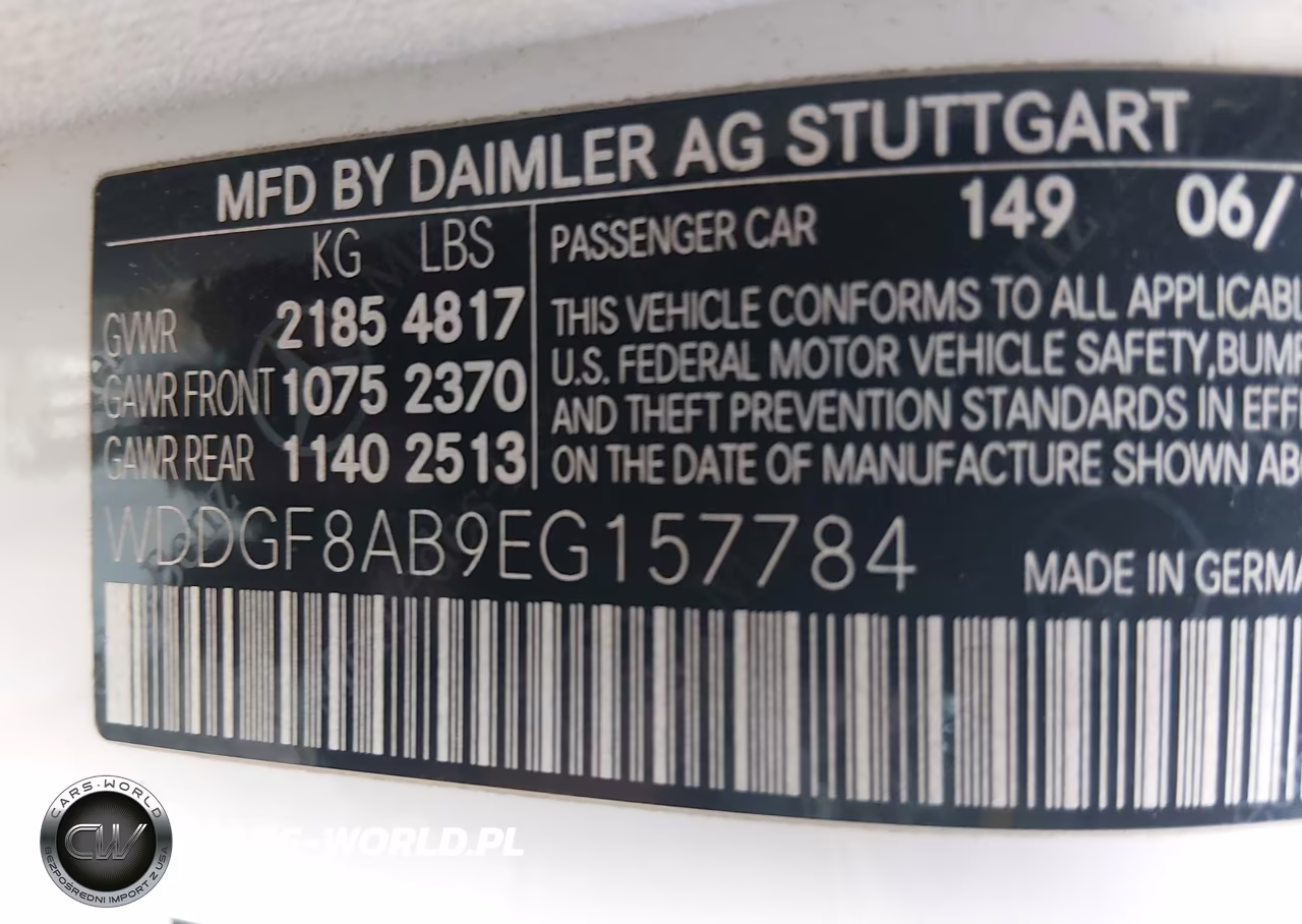 2014 Mercedes-Benz C 300 Sport 4Matic VIN:WDDGF8AB9EG157784 - 9