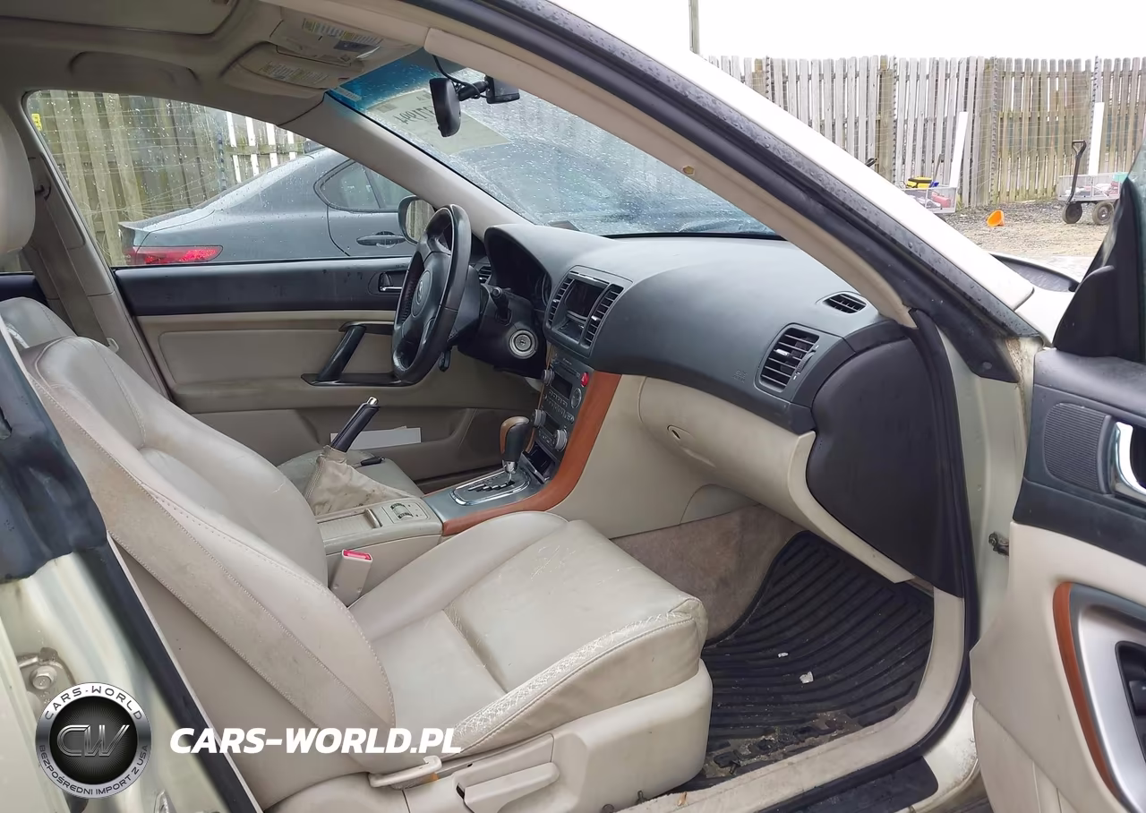 2005 Subaru Outback 2.5I Limited VIN:4S4BP62C357339912 - 5