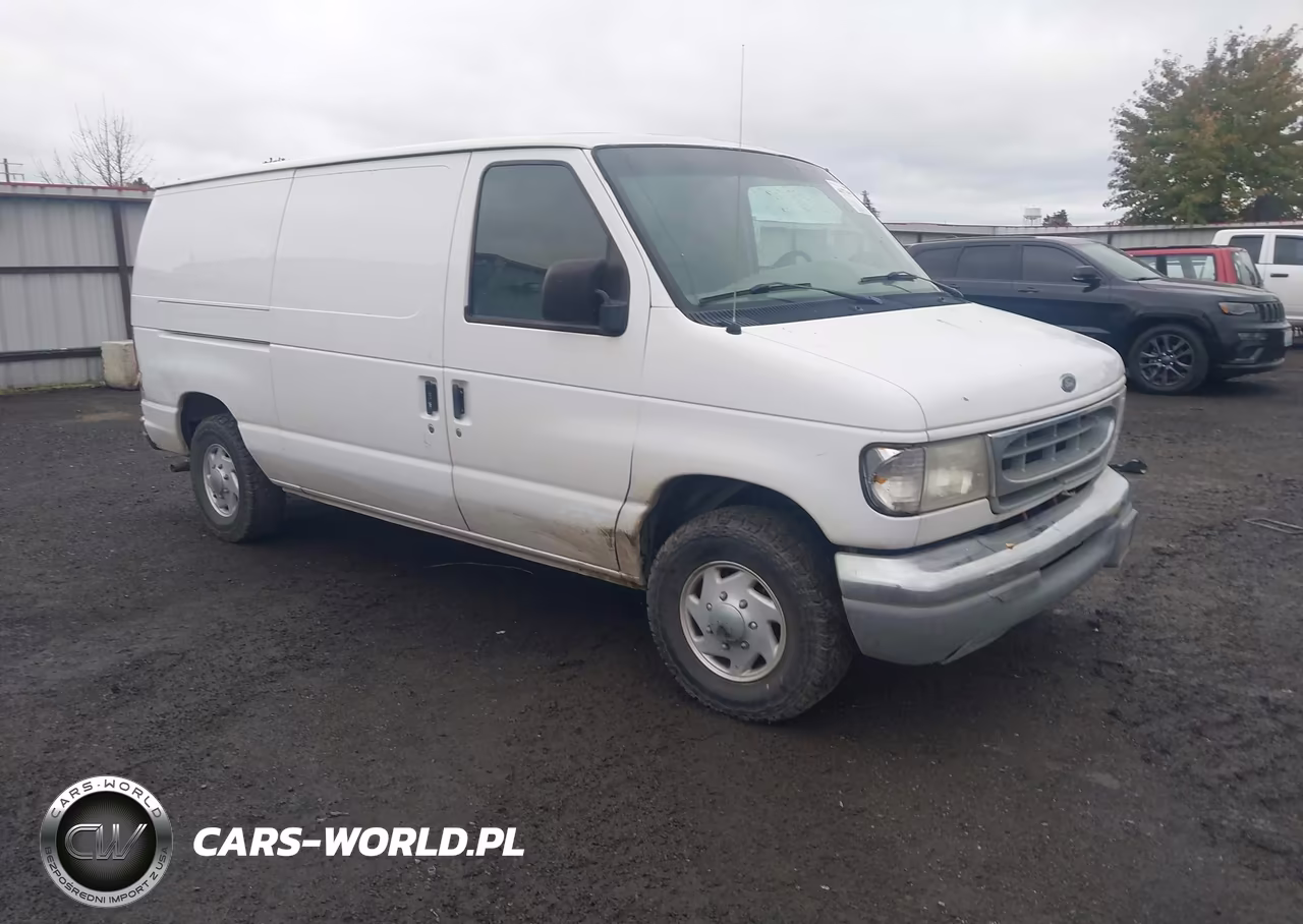 1999 Ford E-150 Commercial-Recreational
