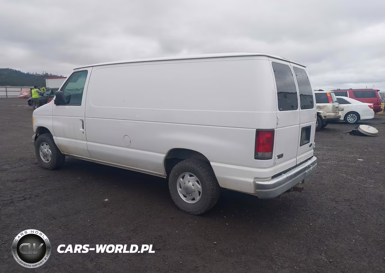 1999 Ford E-150 Commercial-Recreational VIN:1FTRE1427XHC34416 - 12