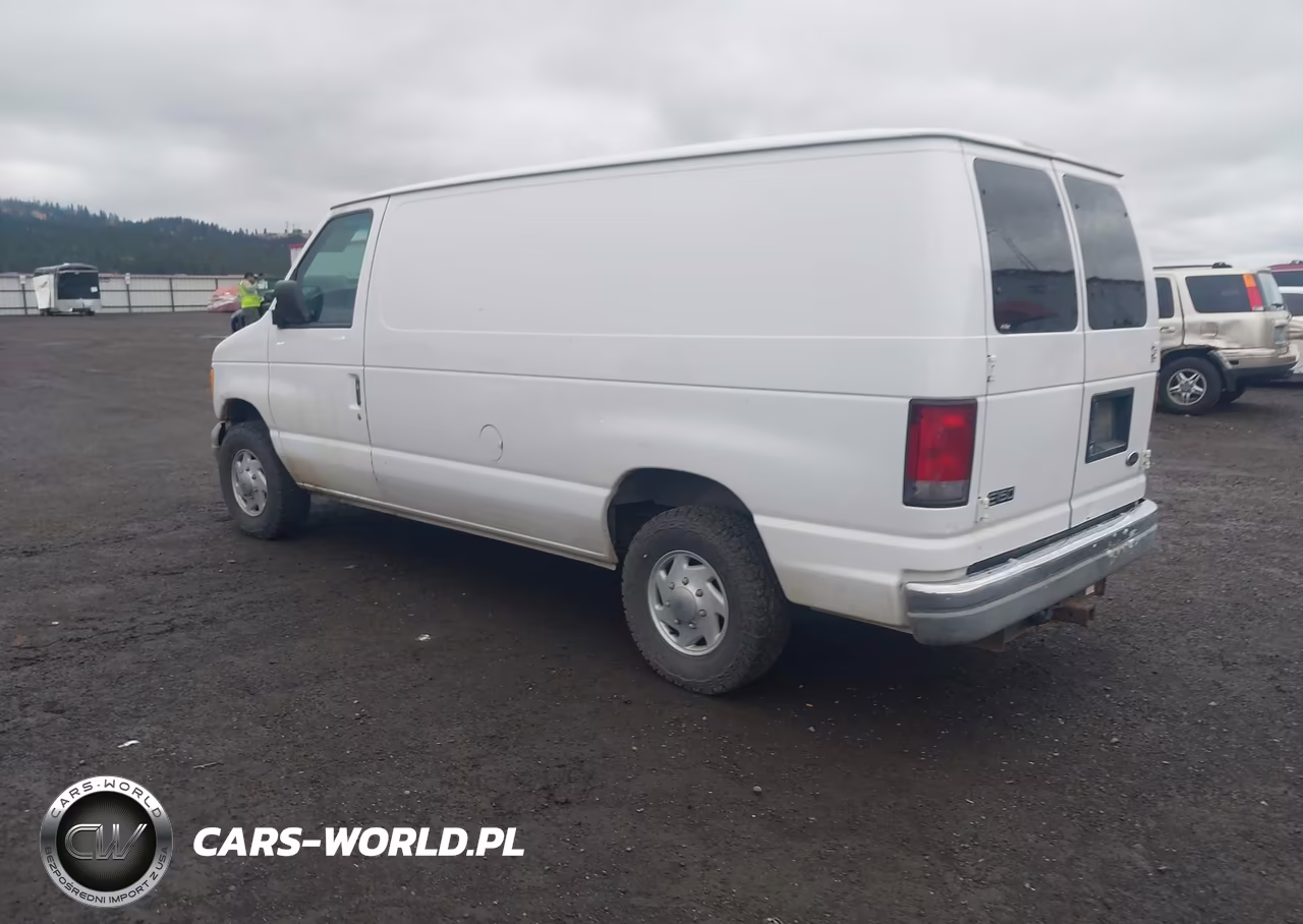 1999 Ford E-150 Commercial-Recreational VIN:1FTRE1427XHC34416 - 3