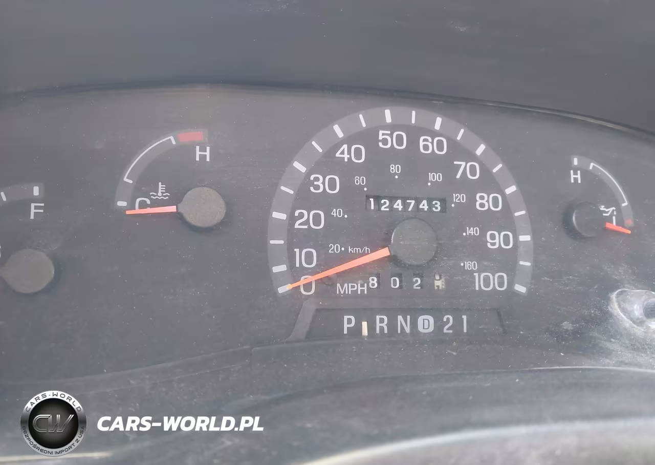 1999 Ford E-150 Commercial-Recreational VIN:1FTRE1427XHC34416 - 7