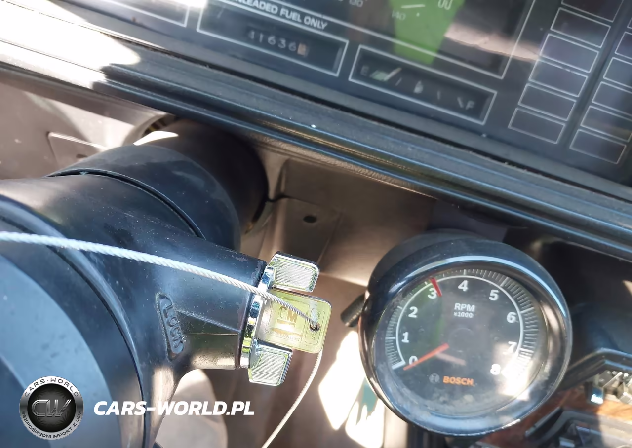 1986 Oldsmobile Cutlass Supreme VIN:1G3GR47Y5GR364556 - 11