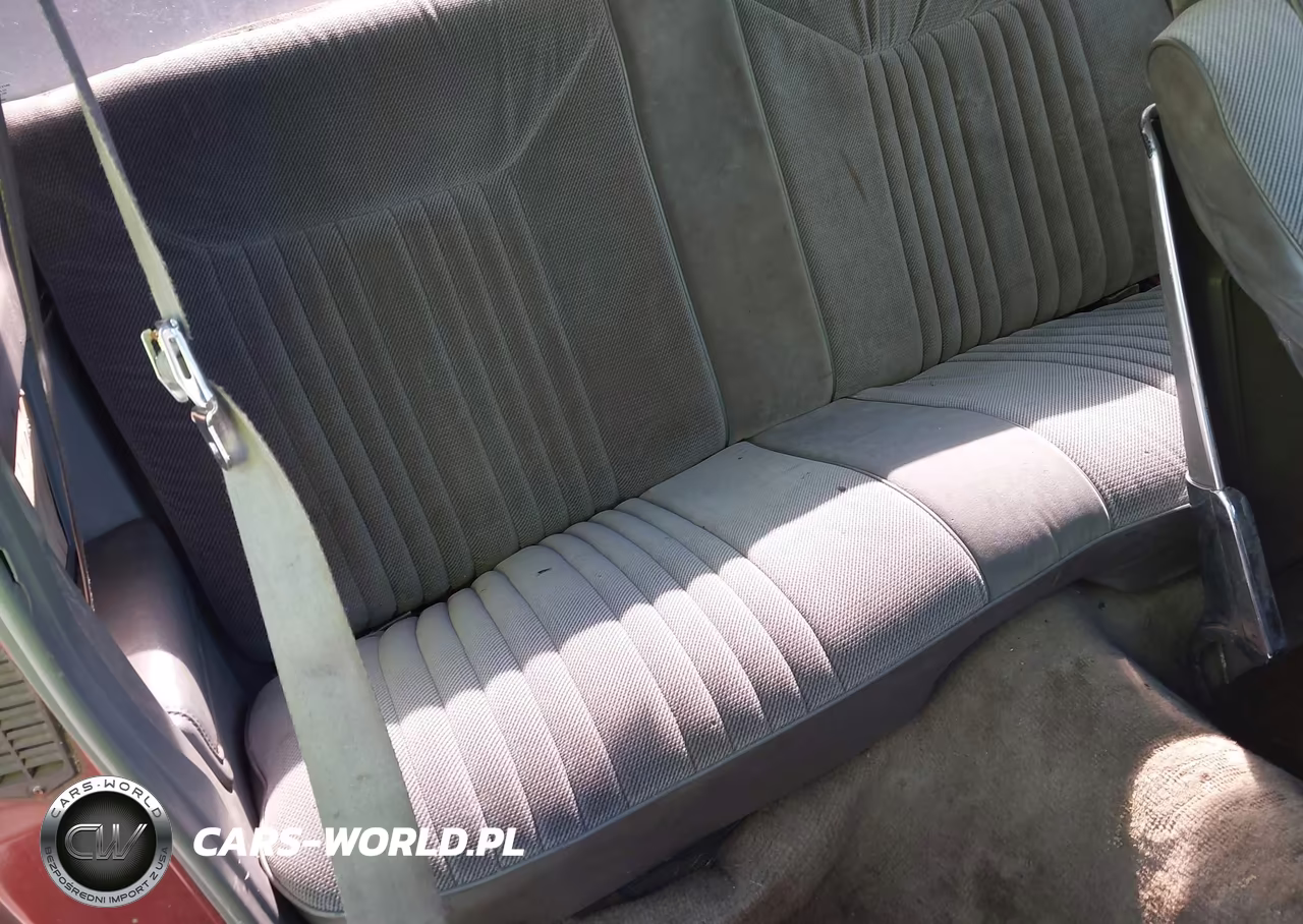 1986 Oldsmobile Cutlass Supreme VIN:1G3GR47Y5GR364556 - 8