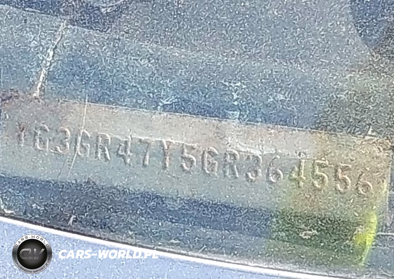1986 Oldsmobile Cutlass Supreme VIN:1G3GR47Y5GR364556 - 9