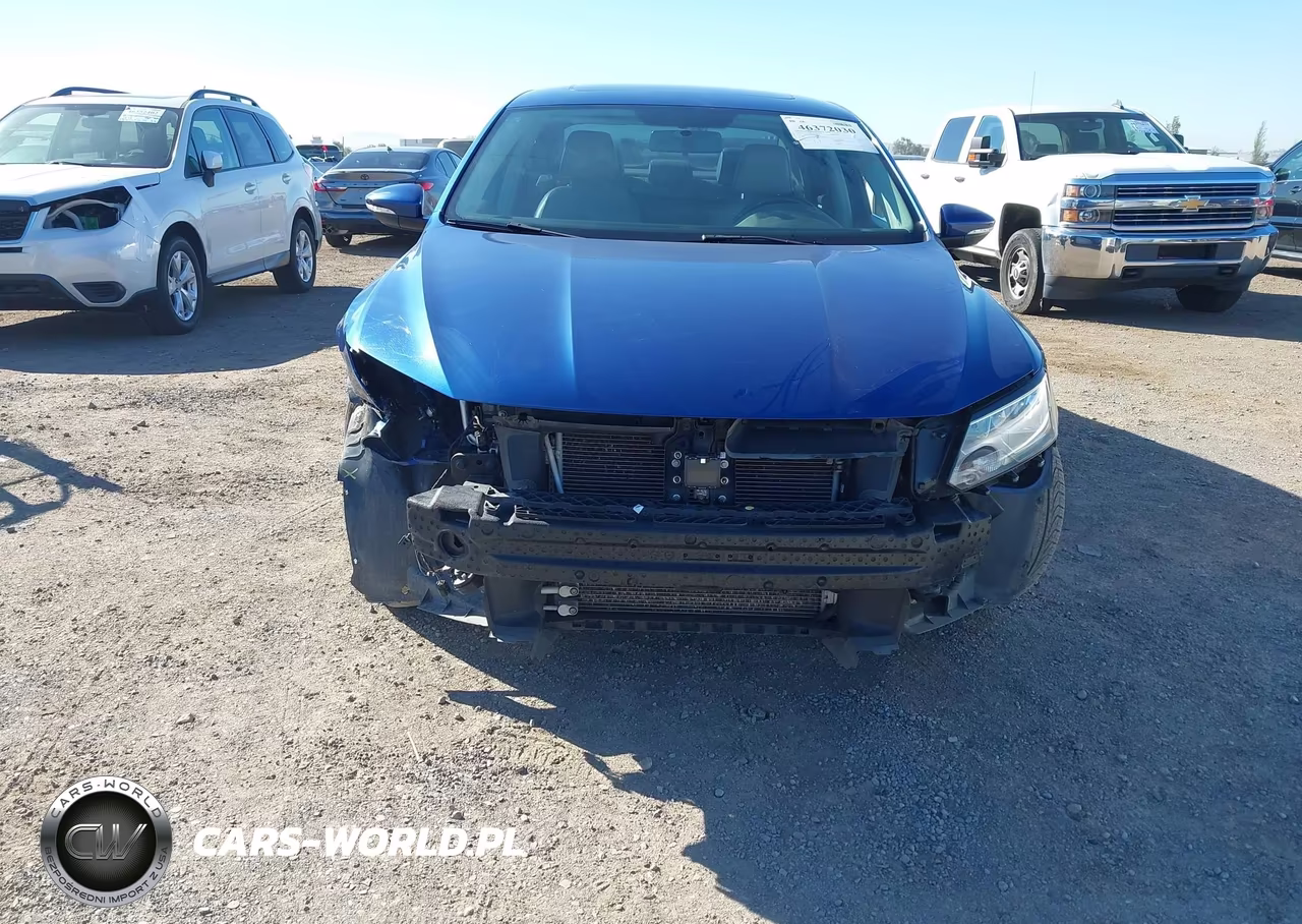 2016 Volkswagen Passat 1.8T Se VIN:1VWBT7A38GC012100 - 6