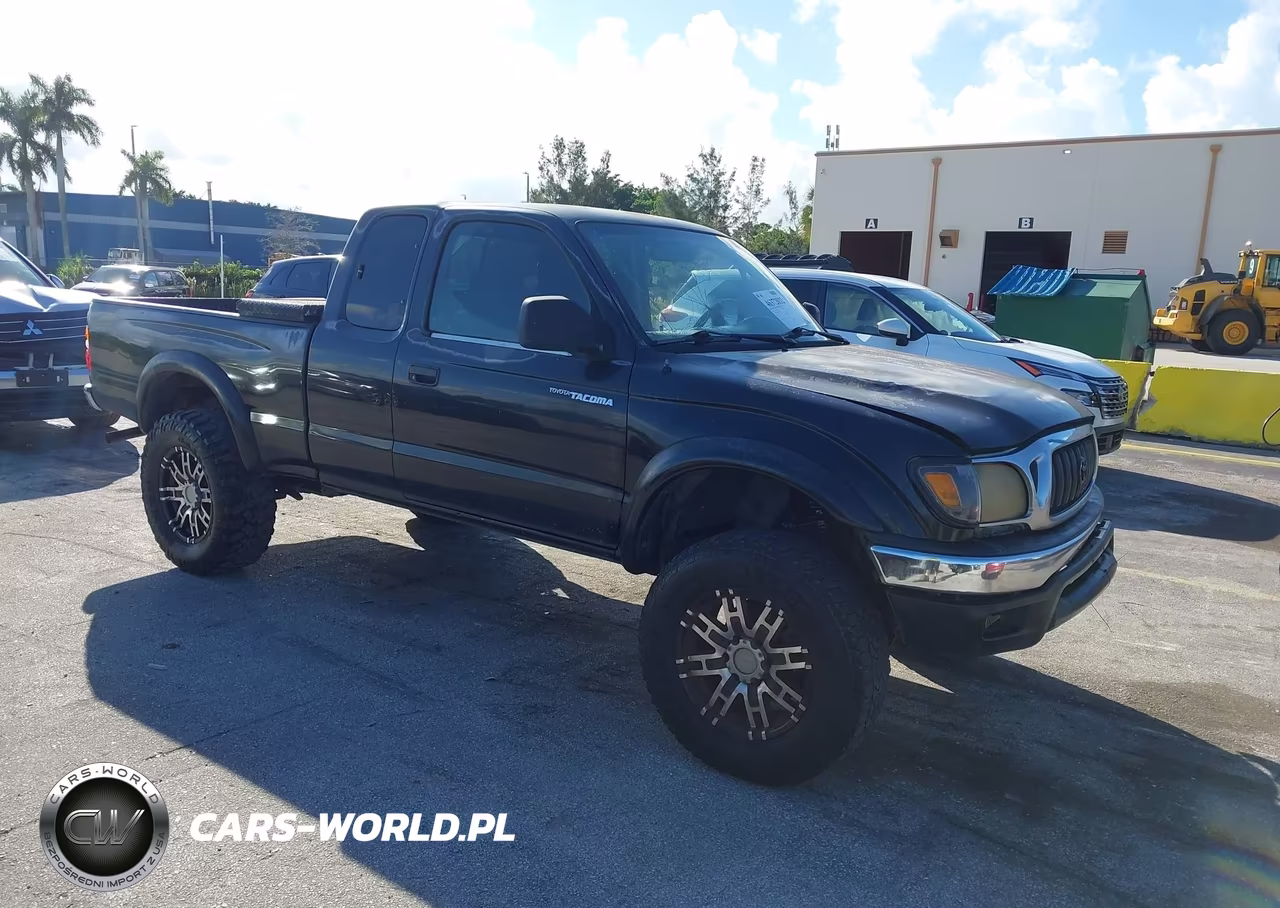 2004 Toyota Tacoma Prerunner V6 – zdjęcie 1 z 15