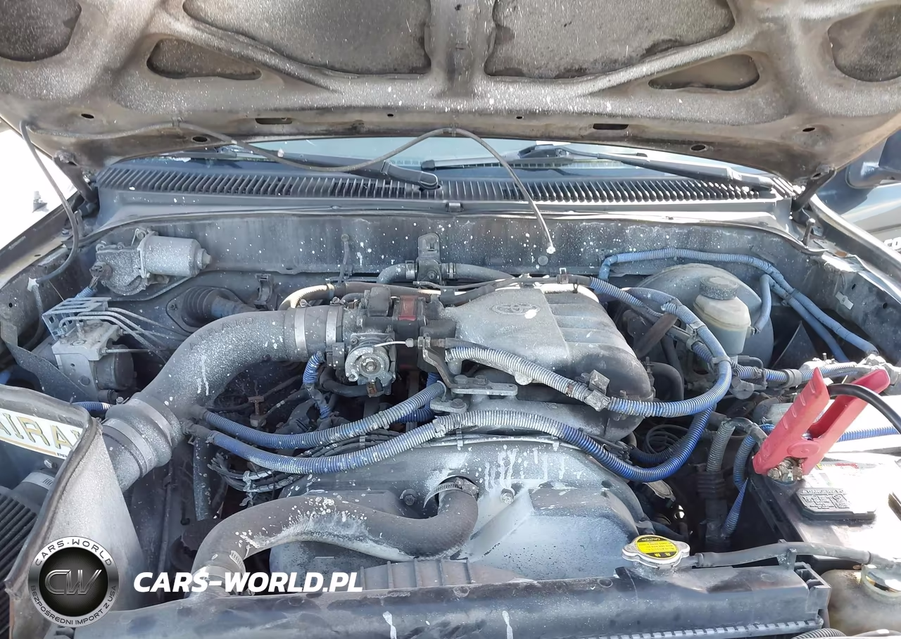 2004 Toyota Tacoma Prerunner V6 VIN:5TESN92N94Z384910 - 10