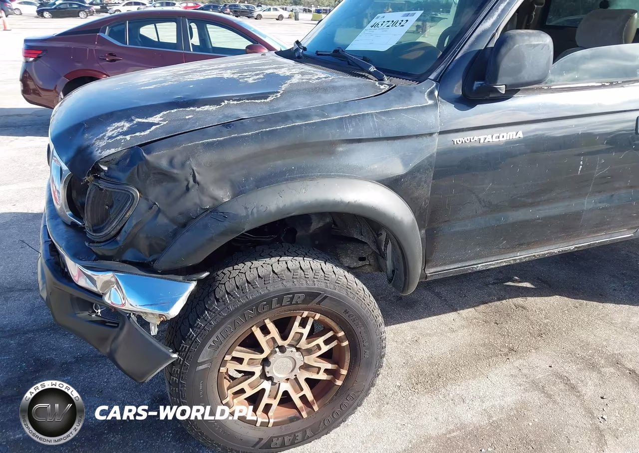 2004 Toyota Tacoma Prerunner V6 VIN:5TESN92N94Z384910 - 12