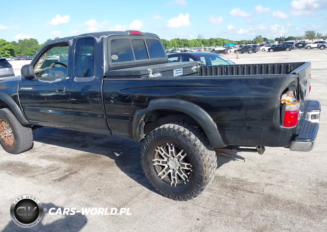 2004 Toyota Tacoma Prerunner V6 VIN:5TESN92N94Z384910 - 13