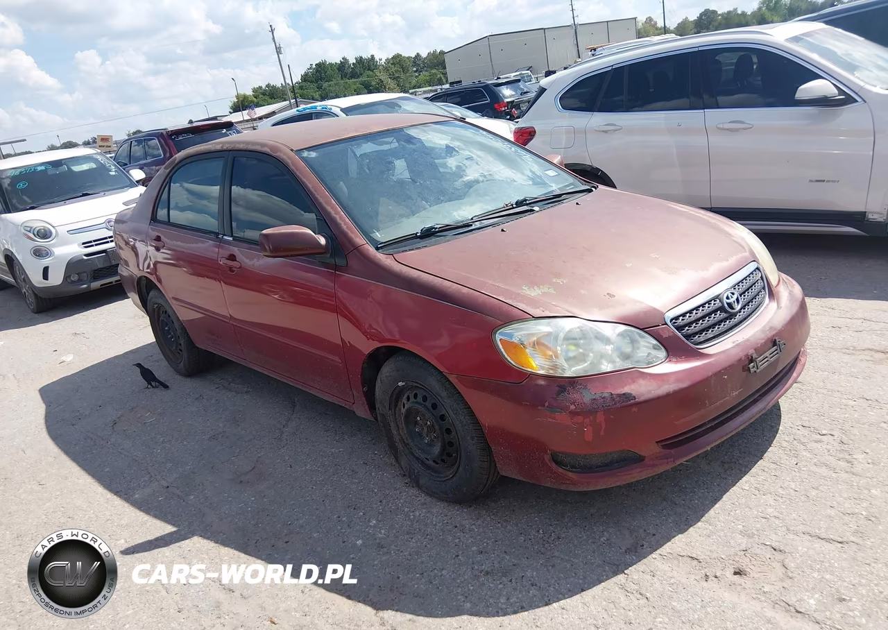 2005 Toyota Corolla Le – zdjęcie 1 z 11