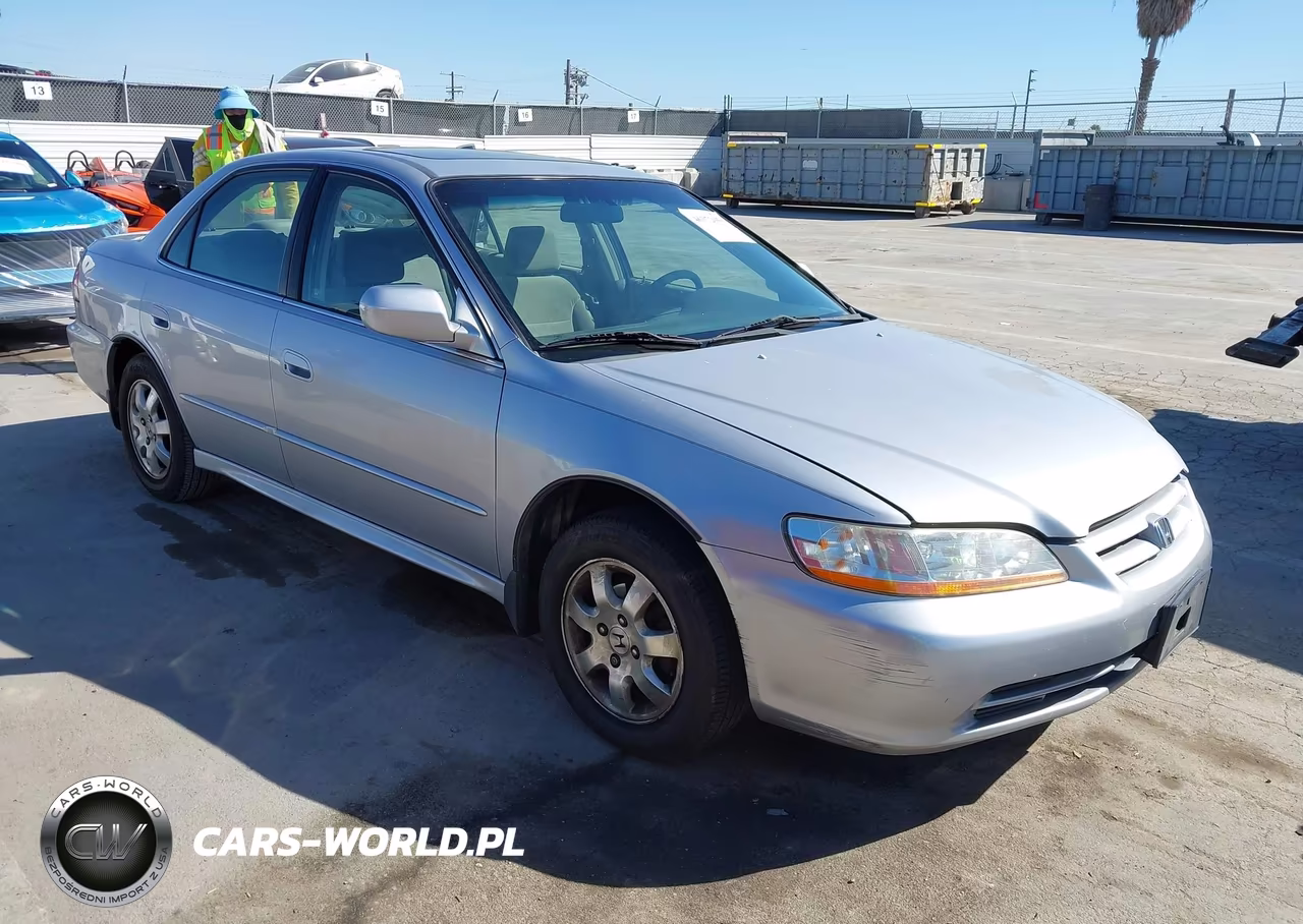 2002 Honda Accord 2.3 Ex