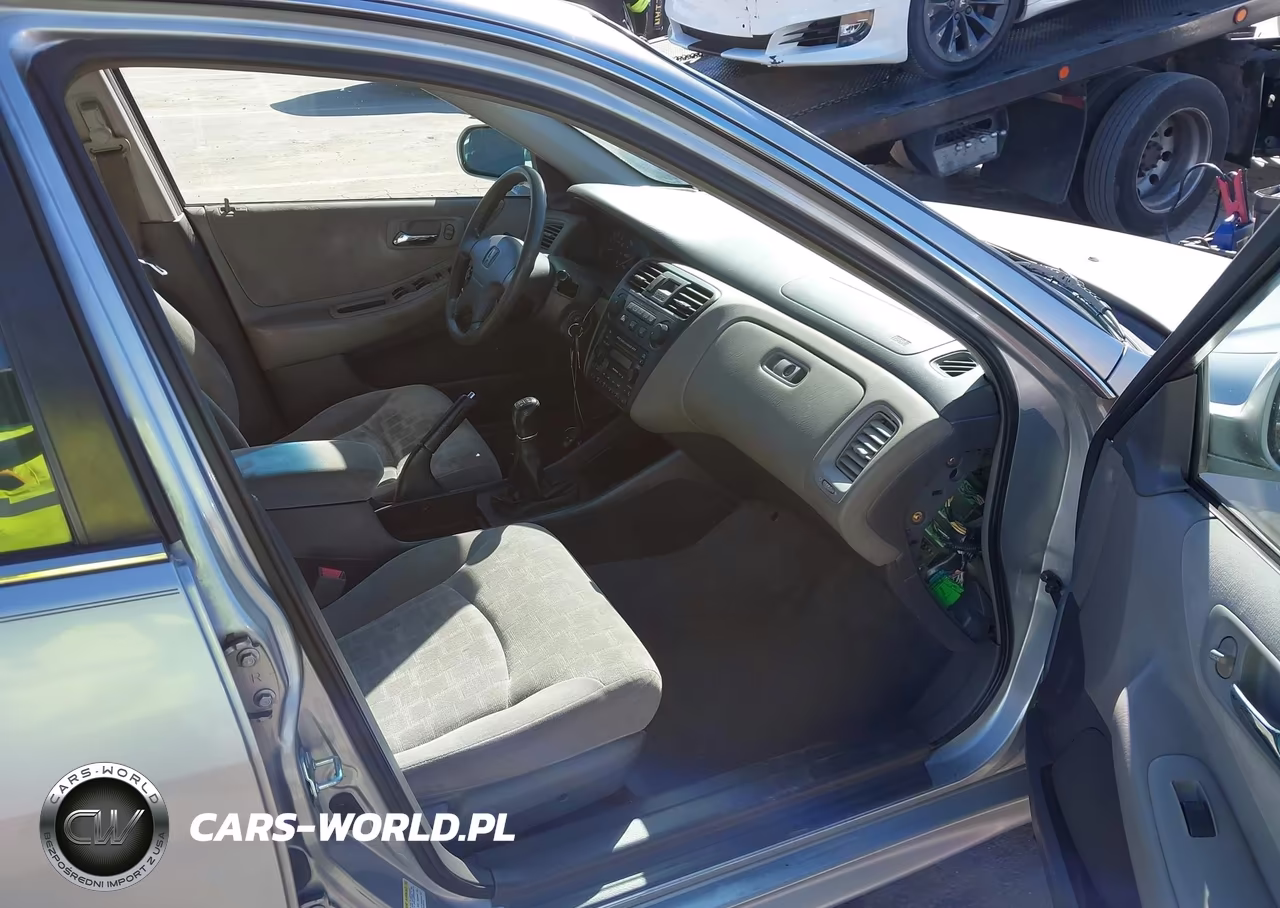 2002 Honda Accord 2.3 Ex VIN:JHMCG65812C014922 - 5