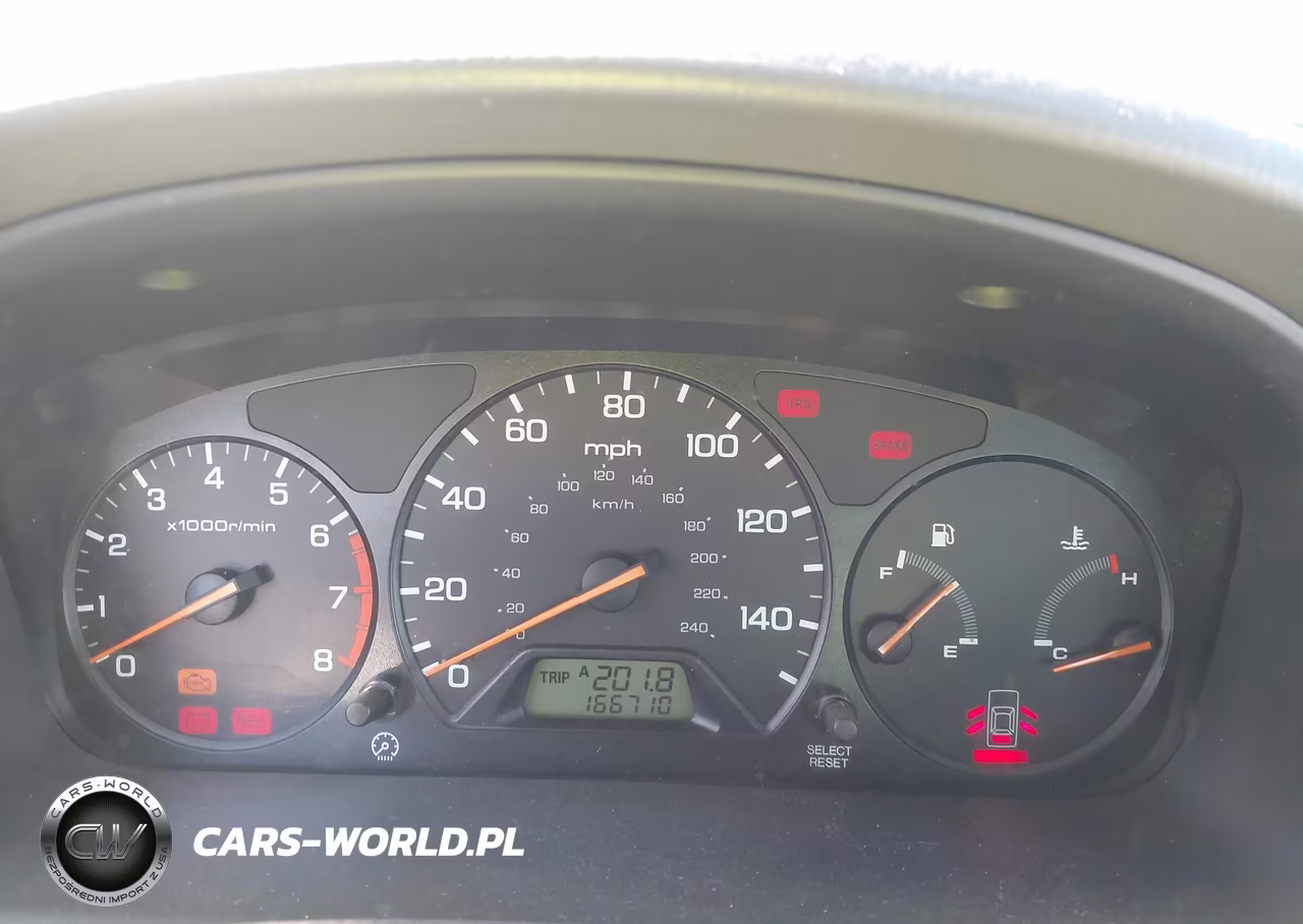 2002 Honda Accord 2.3 Ex VIN:JHMCG65812C014922 - 7
