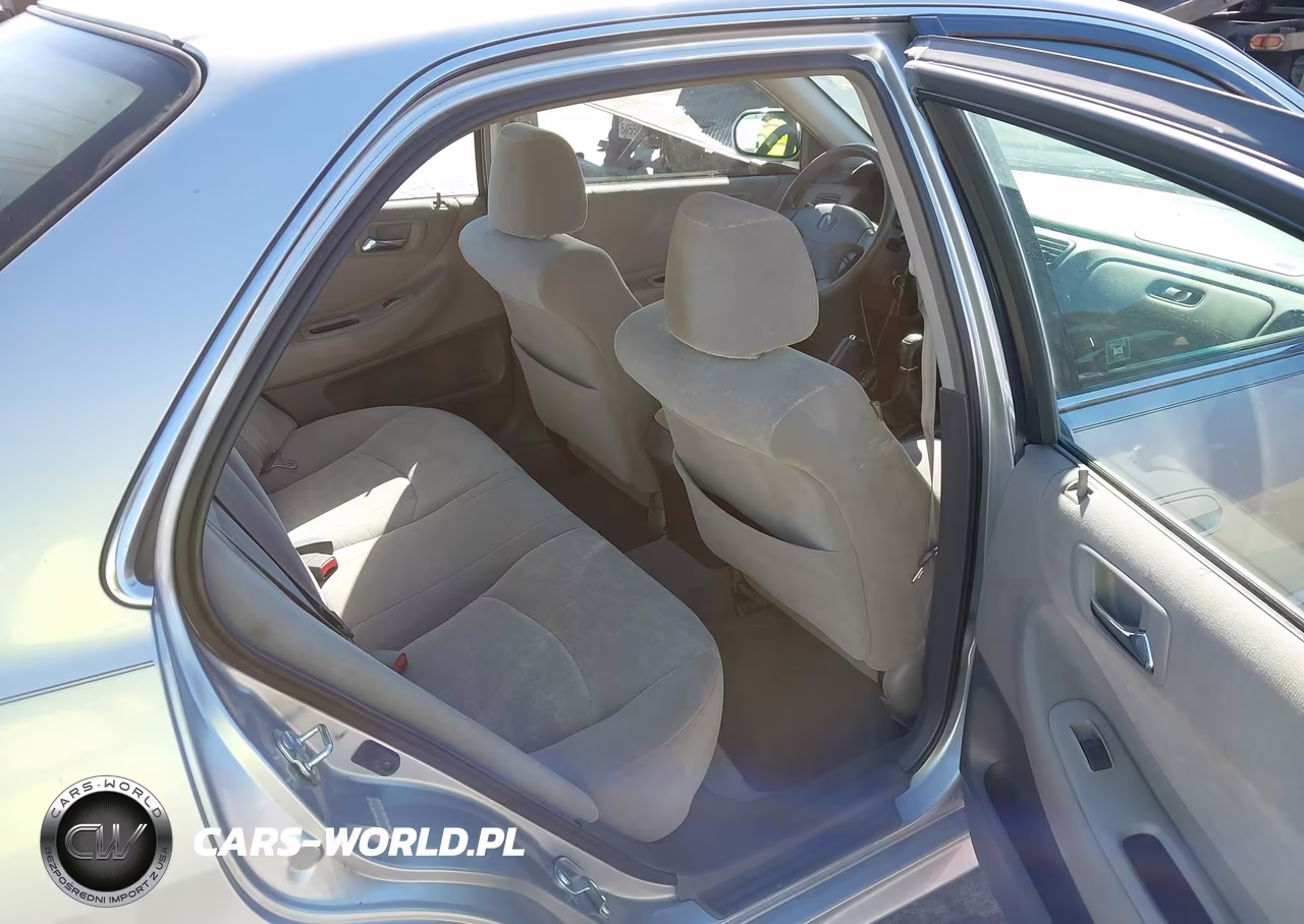 2002 Honda Accord 2.3 Ex VIN:JHMCG65812C014922 - 8
