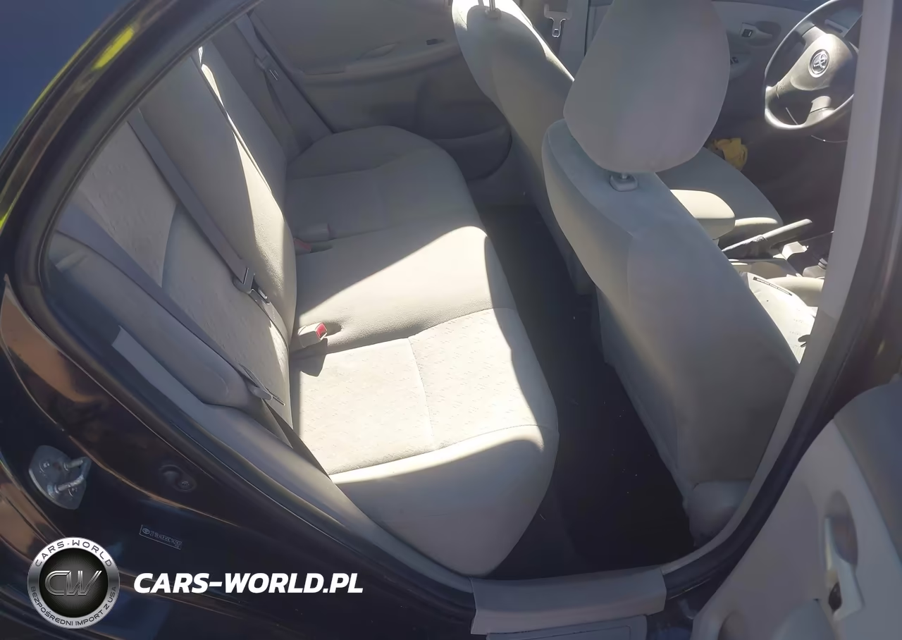2009 Toyota Corolla Le VIN:2T1BU40E89C142907 - 8