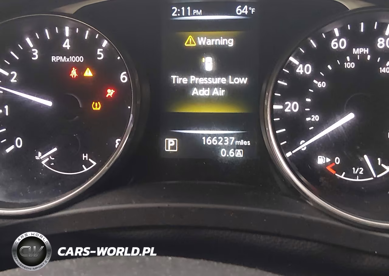 2015 Nissan Rogue Sv VIN:KNMAT2MV1FP541698 - 7