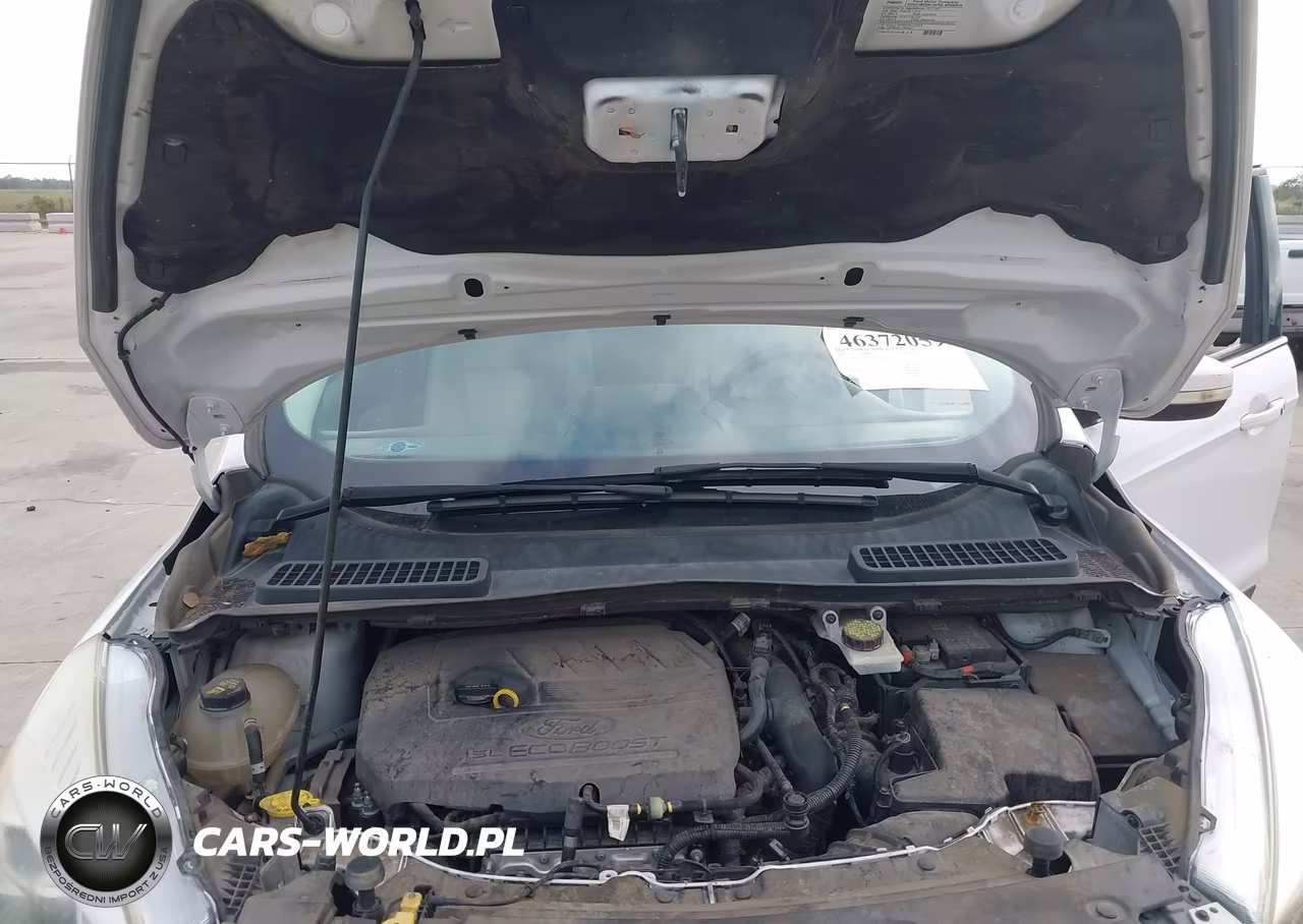 2017 Ford Escape Titanium VIN:1FMCU0JD3HUE93465 - 10