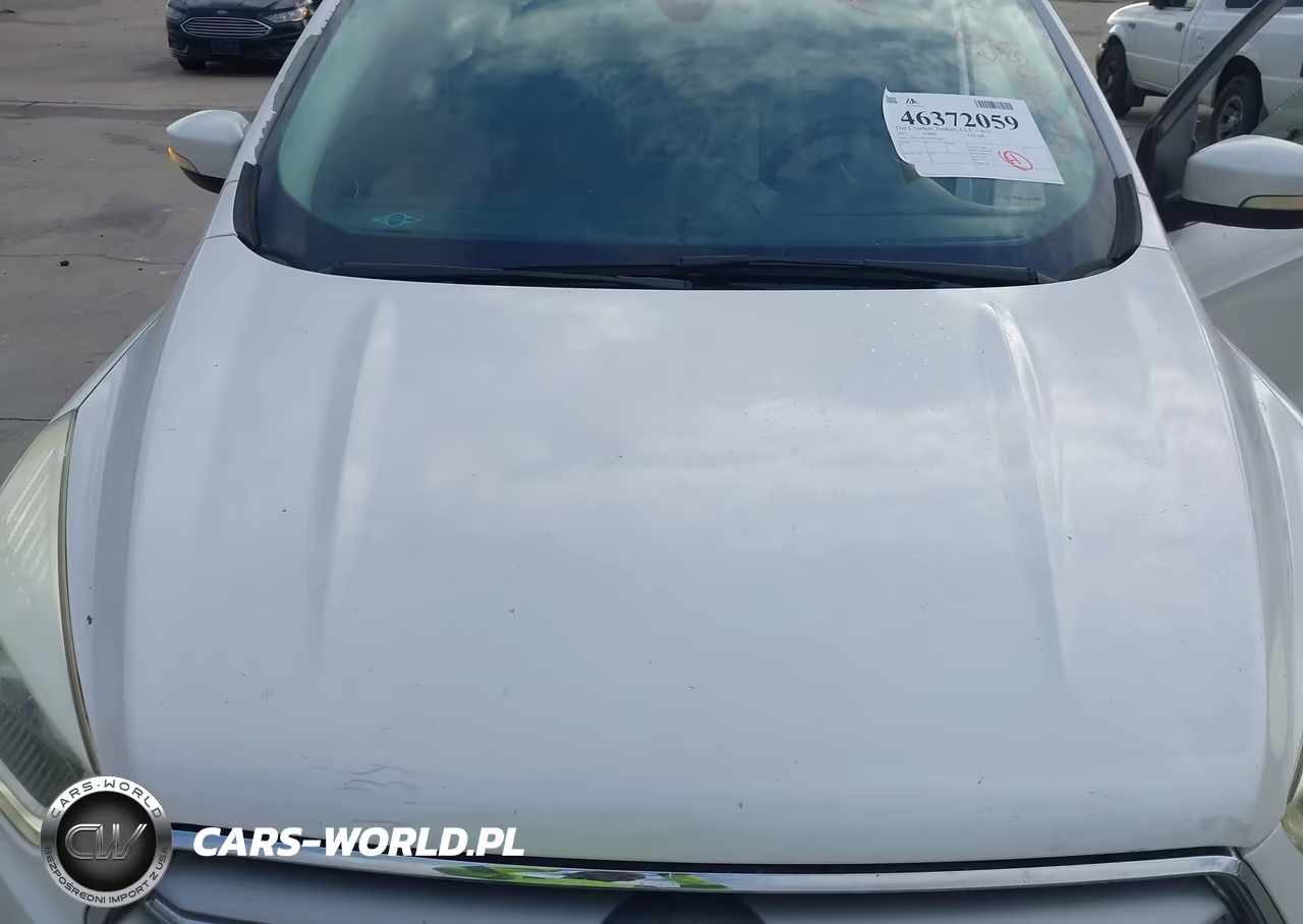 2017 Ford Escape Titanium VIN:1FMCU0JD3HUE93465 - 6