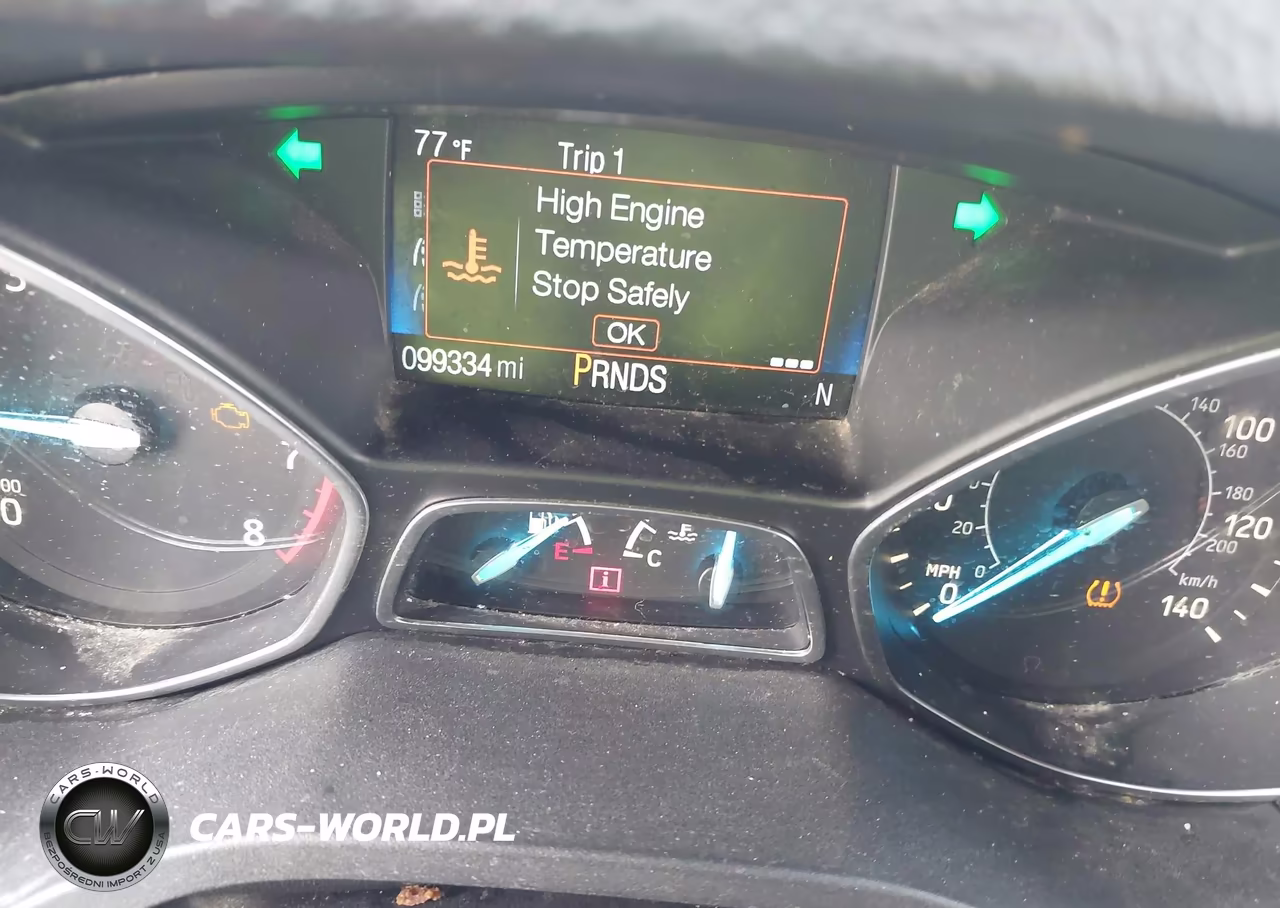 2017 Ford Escape Titanium VIN:1FMCU0JD3HUE93465 - 7
