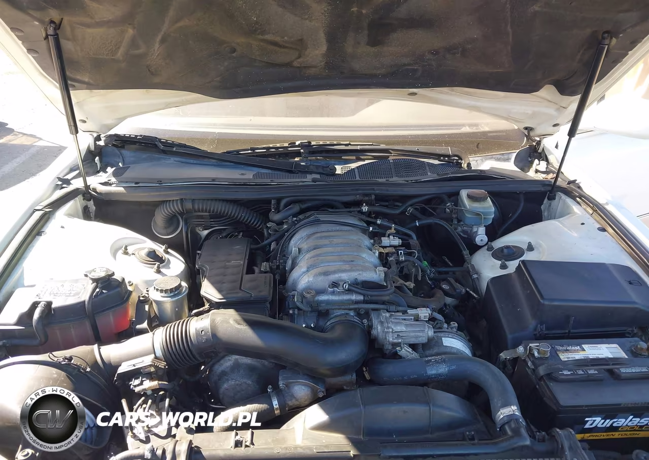 2000 Lexus Ls 400 VIN:JT8BH28F6Y0174929 - 10