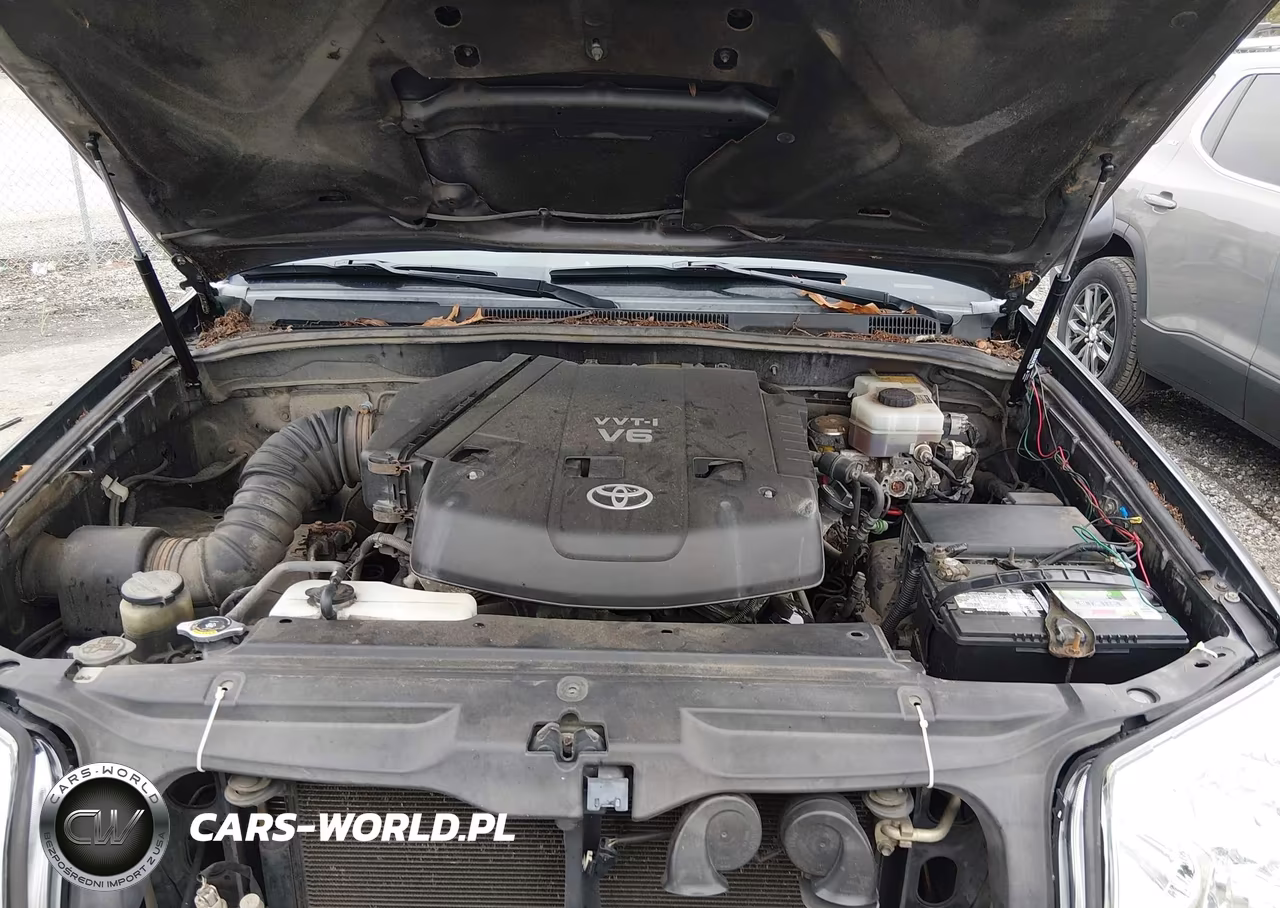 2004 Toyota 4Runner Sr5 Sport V6 VIN:JTEBU14R448023778 - 10