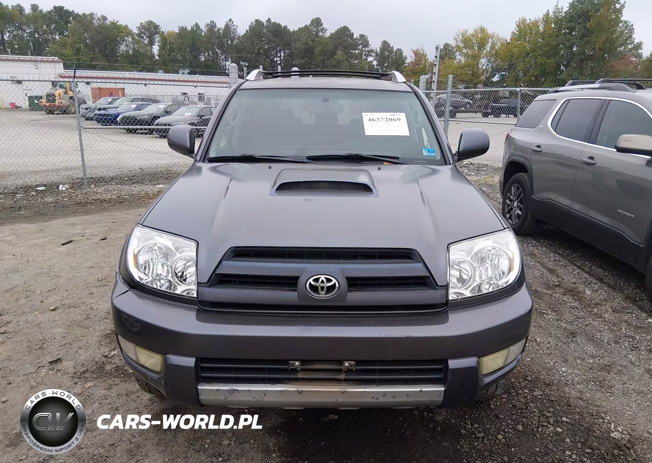 2004 Toyota 4Runner Sr5 Sport V6 VIN:JTEBU14R448023778 - 12