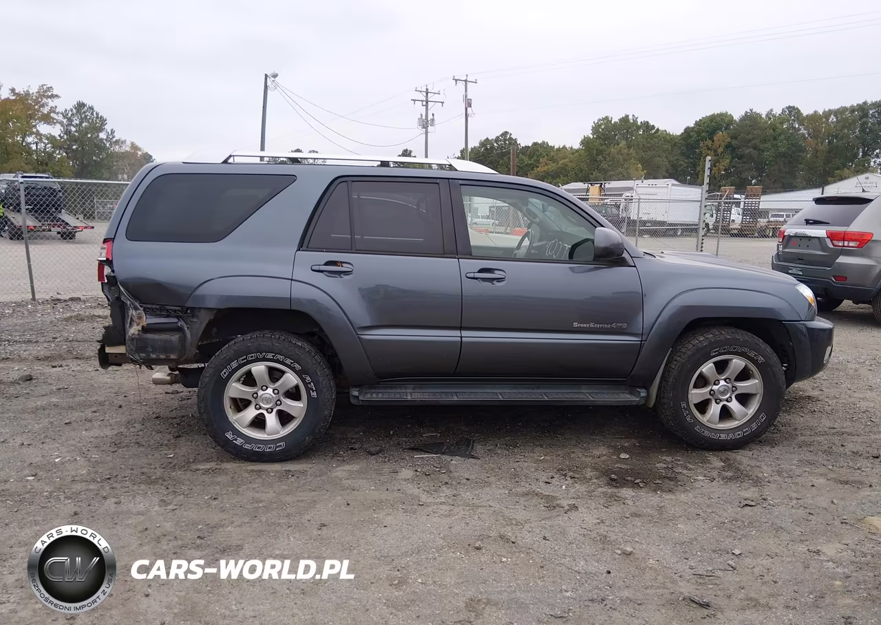 2004 Toyota 4Runner Sr5 Sport V6 VIN:JTEBU14R448023778 - 13