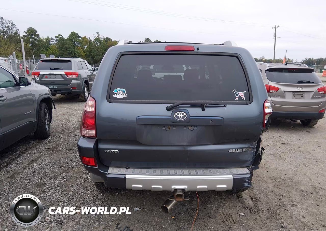 2004 Toyota 4Runner Sr5 Sport V6 VIN:JTEBU14R448023778 - 16