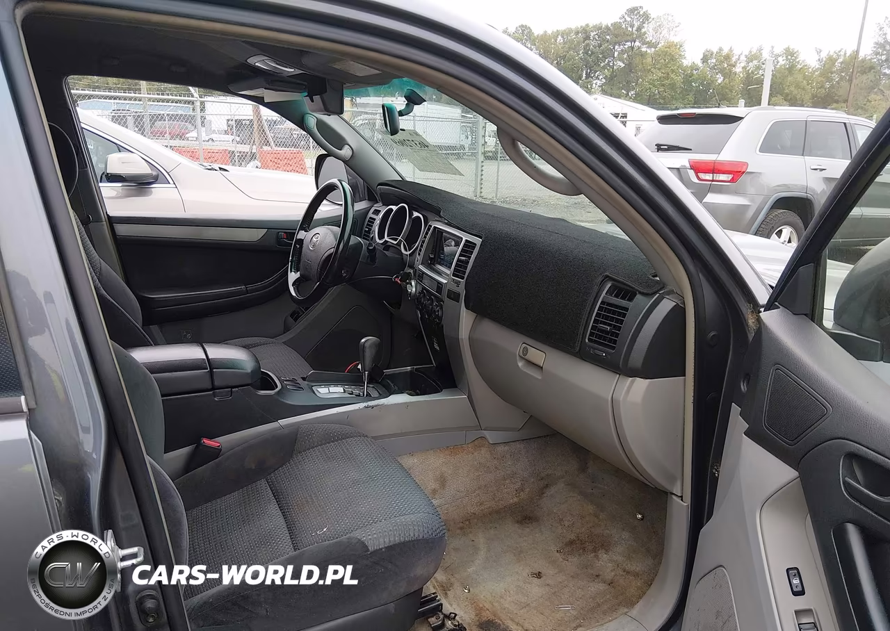 2004 Toyota 4Runner Sr5 Sport V6 VIN:JTEBU14R448023778 - 5