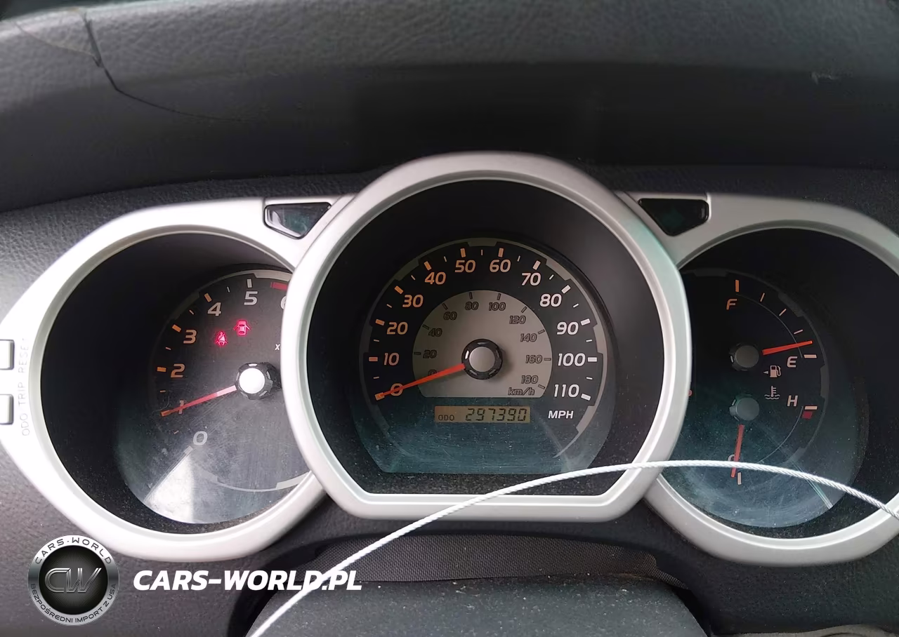 2004 Toyota 4Runner Sr5 Sport V6 VIN:JTEBU14R448023778 - 7