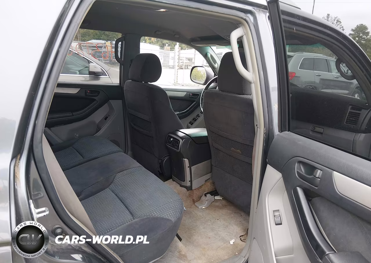2004 Toyota 4Runner Sr5 Sport V6 VIN:JTEBU14R448023778 - 8