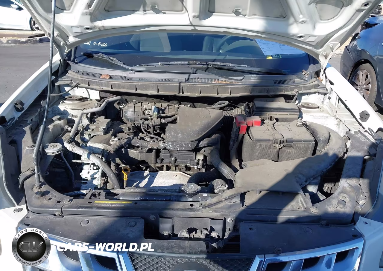 2015 Nissan Rogue Select S VIN:JN8AS5MT4FW666143 - 10