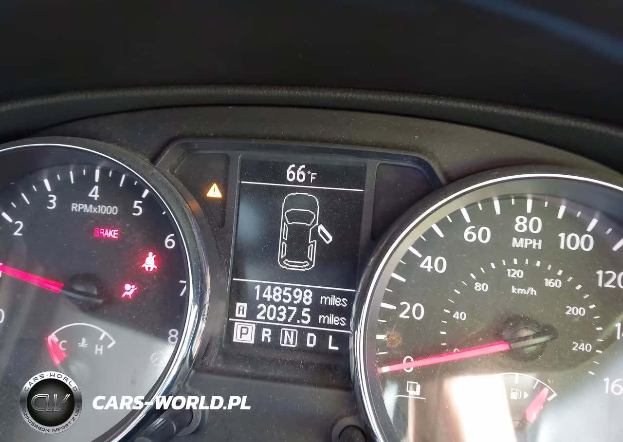 2015 Nissan Rogue Select S VIN:JN8AS5MT4FW666143 - 7