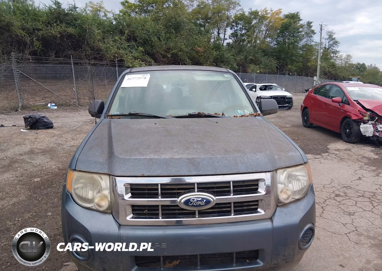 2012 Ford Escape Xls VIN:1FMCU0C7XCKA62049 - 6