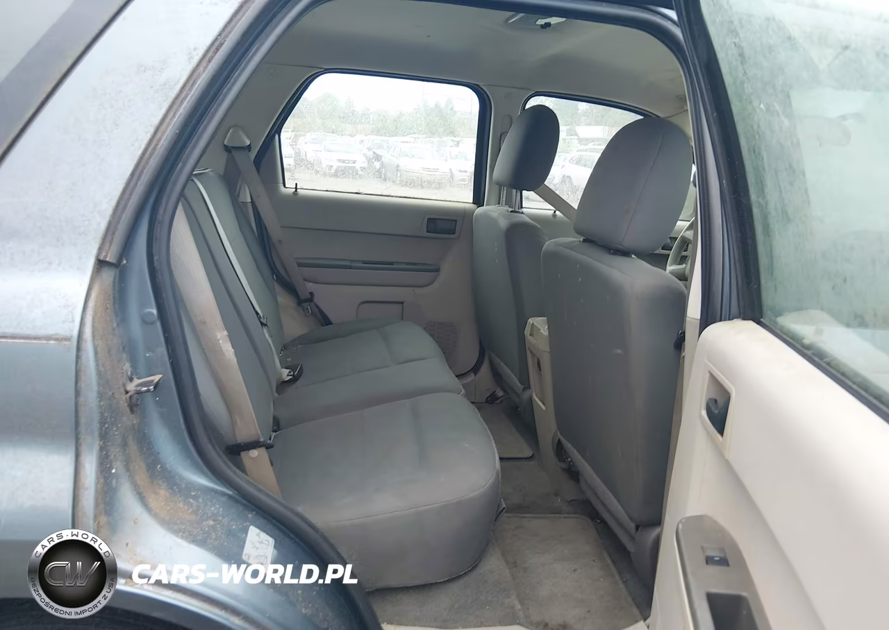 2012 Ford Escape Xls VIN:1FMCU0C7XCKA62049 - 8