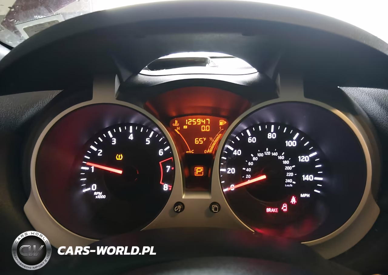 2012 Nissan Juke Sv VIN:JN8AF5MV3CT123577 - 7