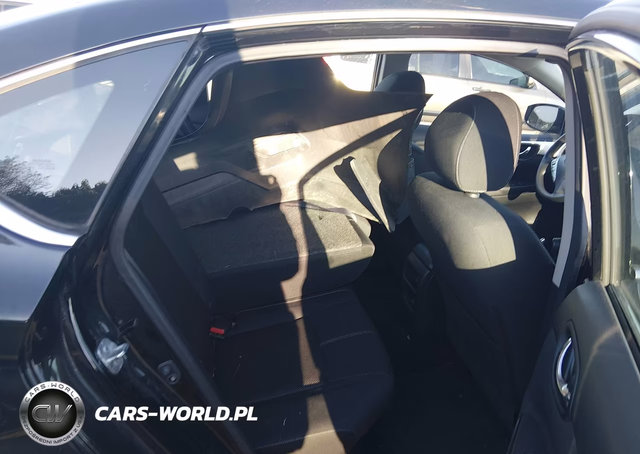 2016 Nissan Sentra S VIN:3N1AB7AP8GY336890 - 8