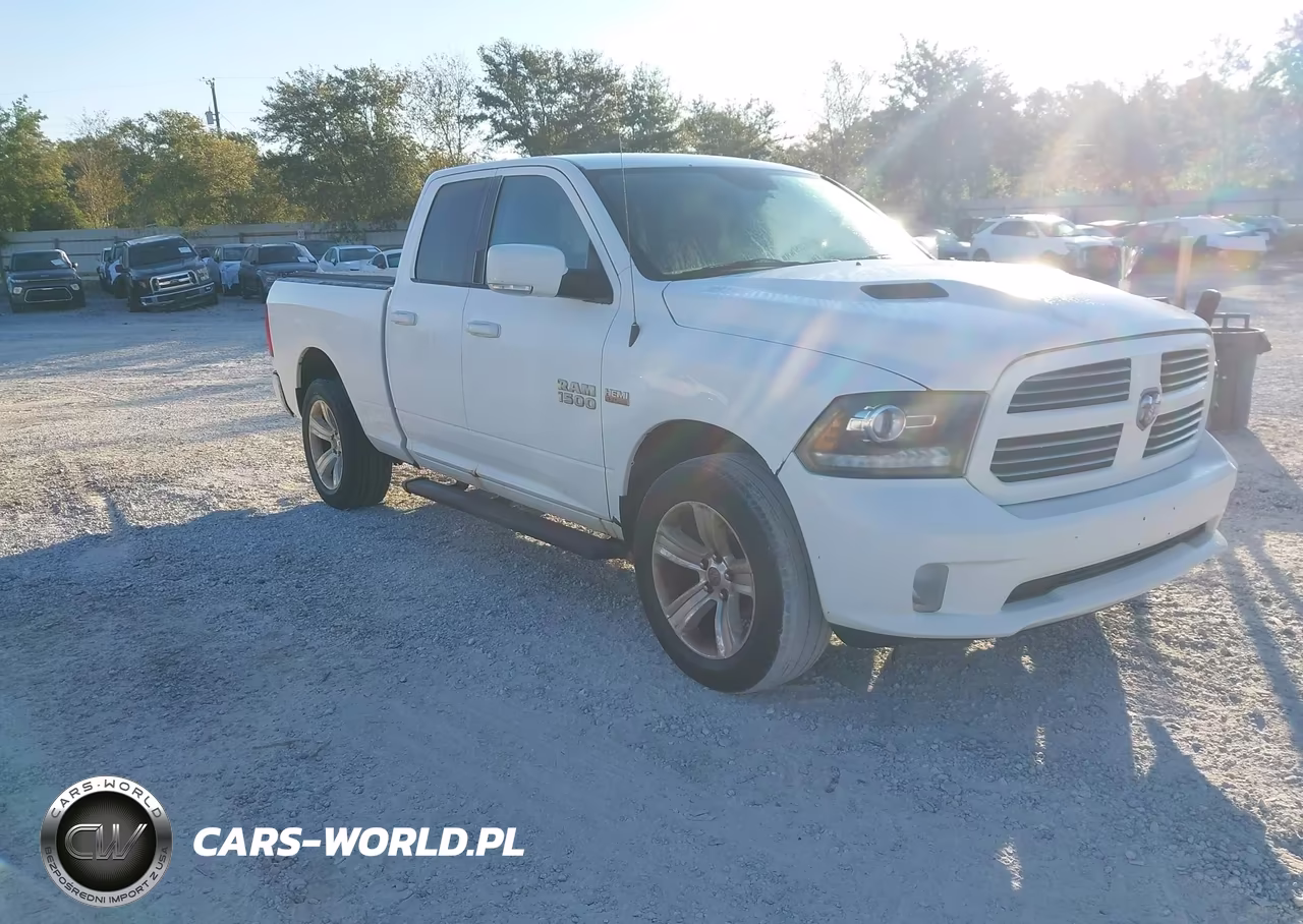2014 Ram 1500 Sport