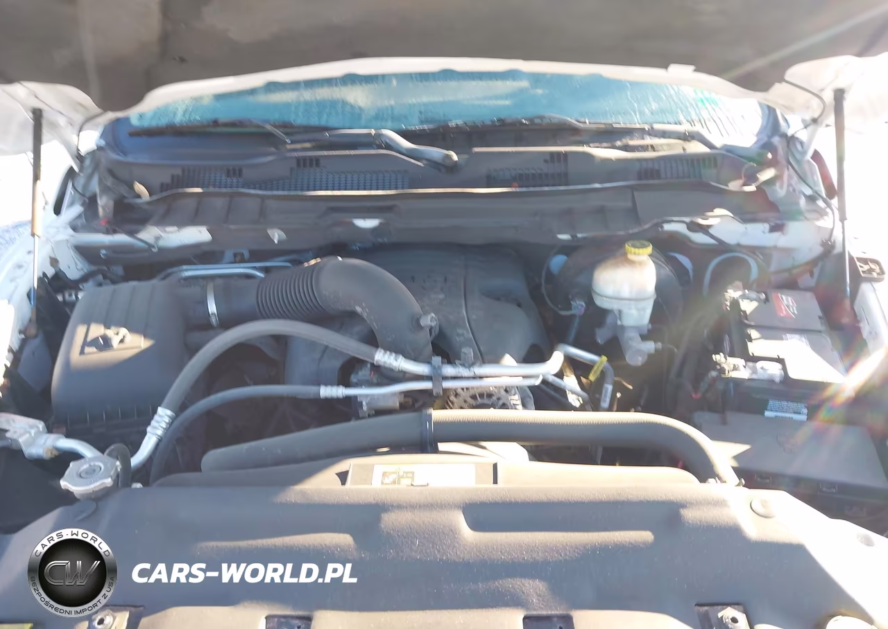 2014 Ram 1500 Sport VIN:1C6RR7HT0ES187523 - 10