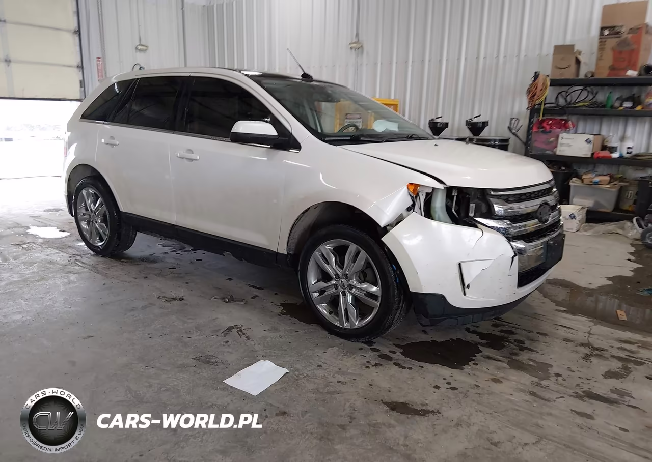 2011 Ford Edge Limited